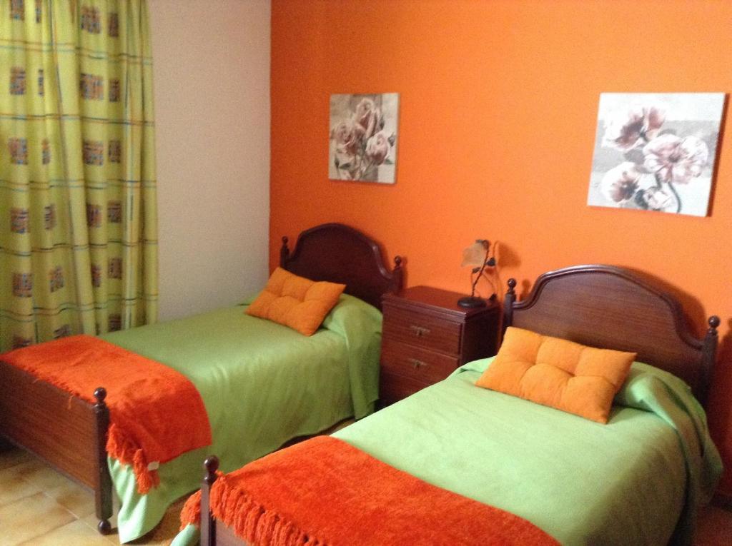 Habitación Doble - 1 o 2 camas